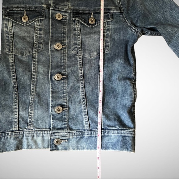 AG Robyn Jean Jacket XS - Picture 7 of 9